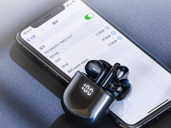 无线蓝牙耳机更佳选择搭载江苏type-c接口