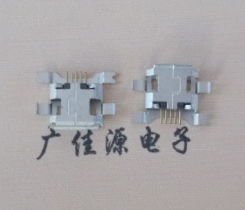 江苏MICRO USB 5P母座沉板安卓接口