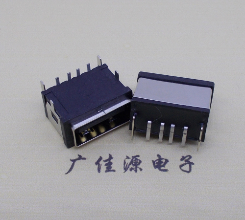 江苏USB 2.0防水母座防尘防水功能等级达到IPX8