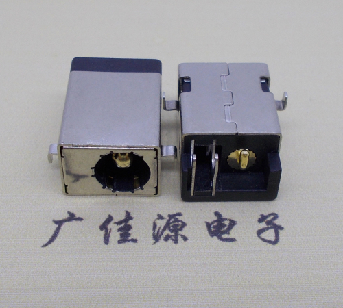 江苏DC-044I电源音频插头 2.5-3.5针镀金属材质