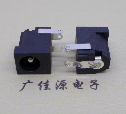 江苏 DC-005电源插座-3.5MM圆针直径6.3mm台灯专用插头