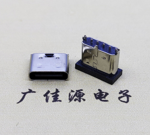 江苏typec6p母座接口定义支持快速充电和多种功能的扩展